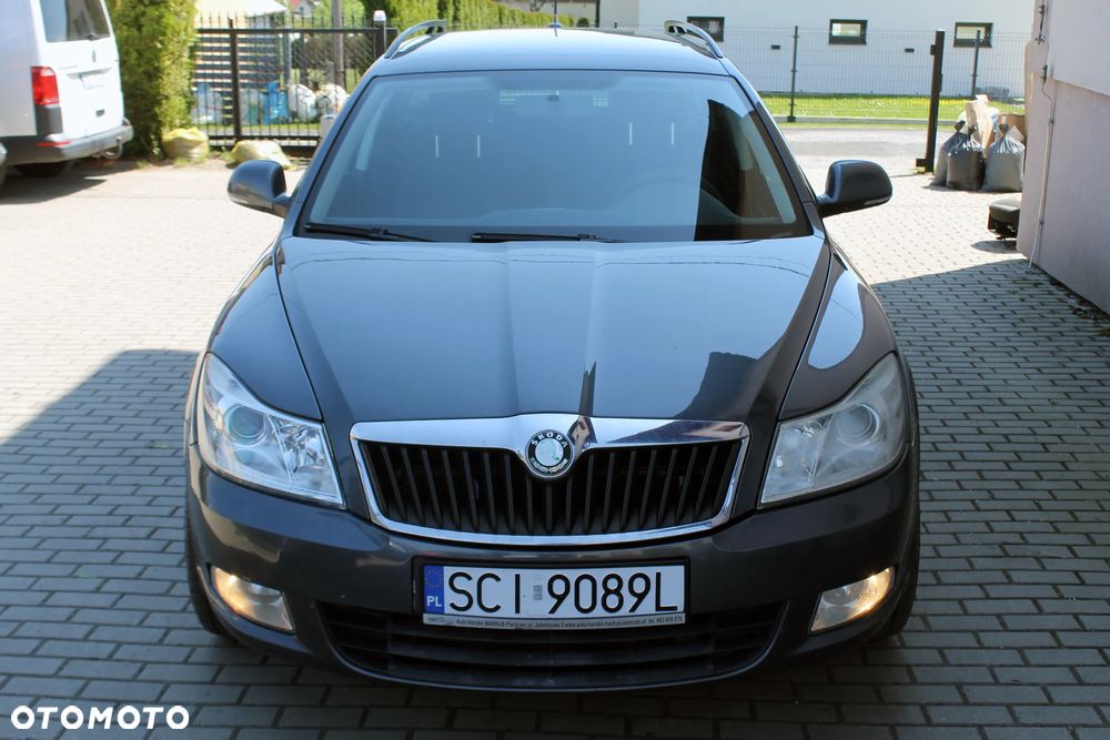 Skoda Octavia 1.9 TDI DPF Ambiente 4x4 - 1