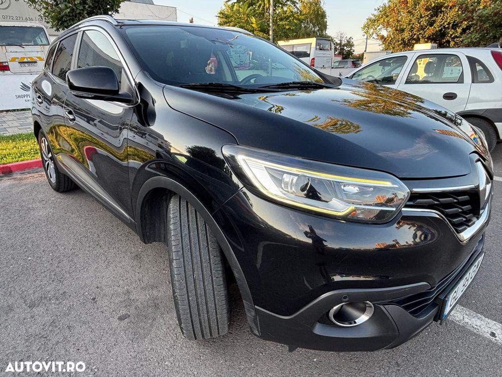 Renault Kadjar 1.5 DCI EDC Intens - 3