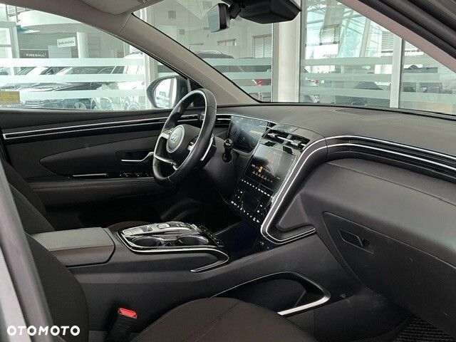 Hyundai Tucson - 16