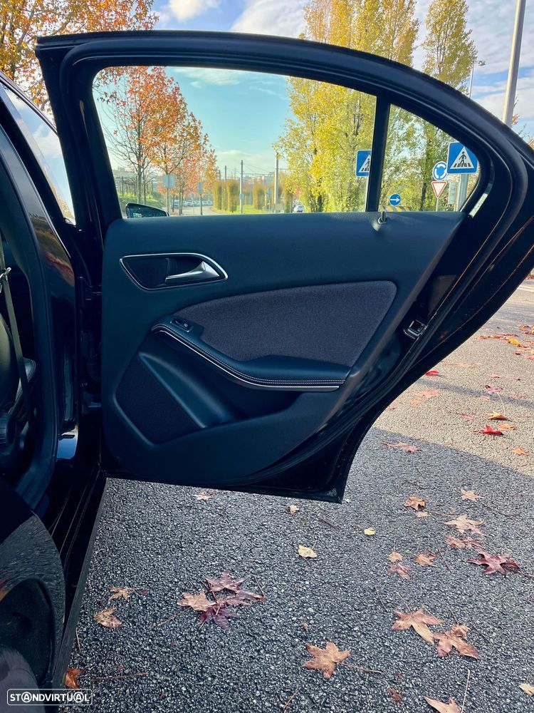 Mercedes-Benz A 180 CDI (BlueEFFICIENCY) Urban - 6