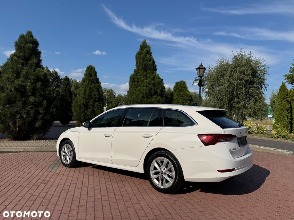 Skoda Octavia - 6