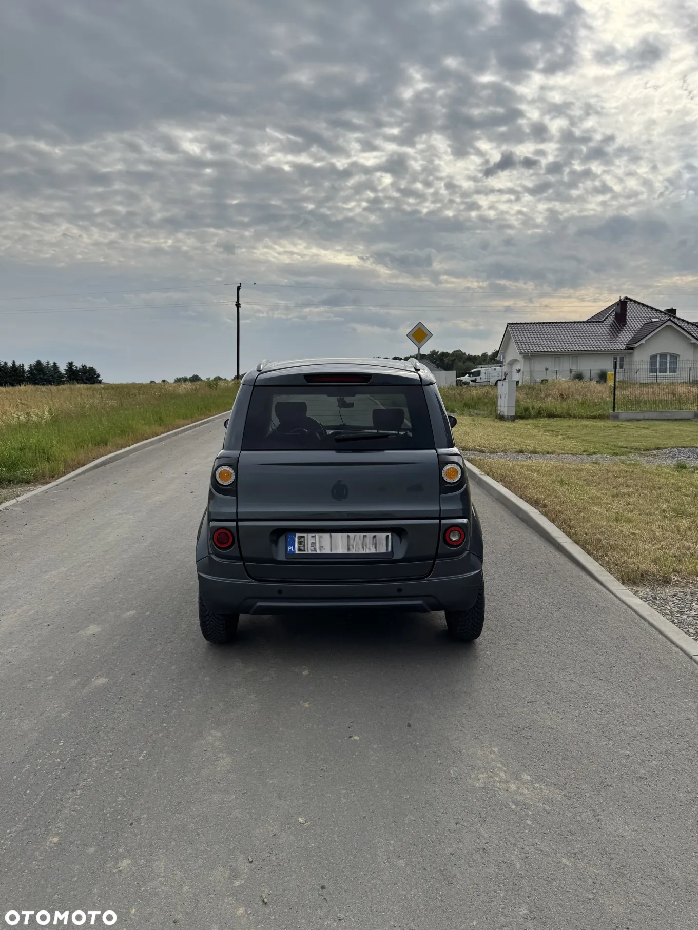 Microcar M.GO - 5