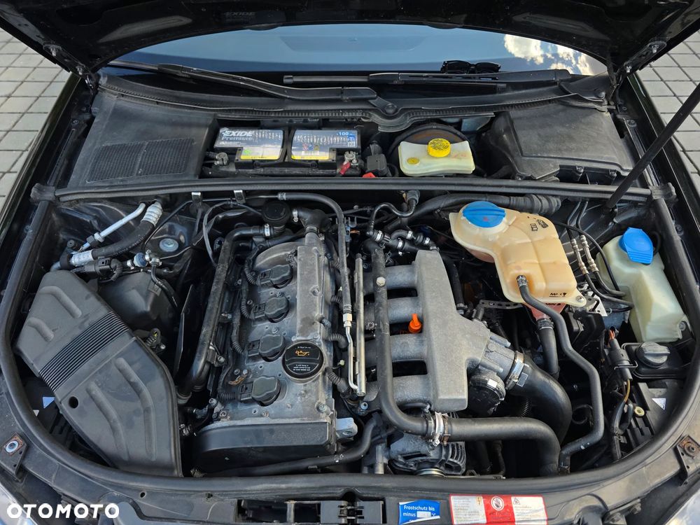 Audi A4 Avant 1.8T - 14