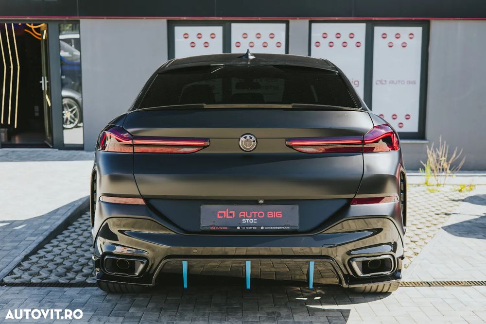 BMW X6 - 8
