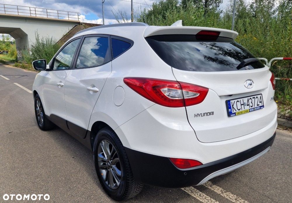 Hyundai ix35 1.6 2WD Fifa World Cup Edition - 6