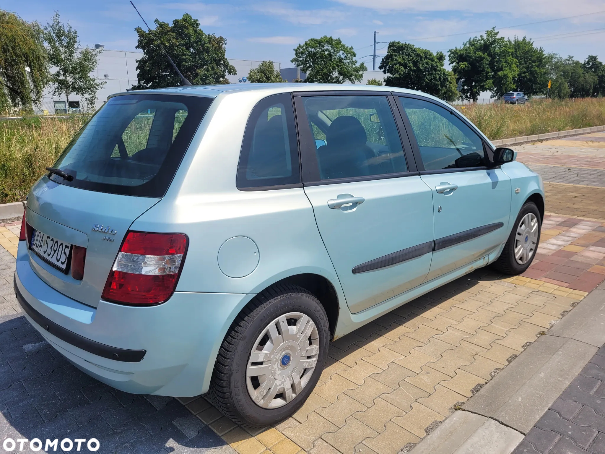 Fiat Stilo 1.9 JTD 115 Active - 5