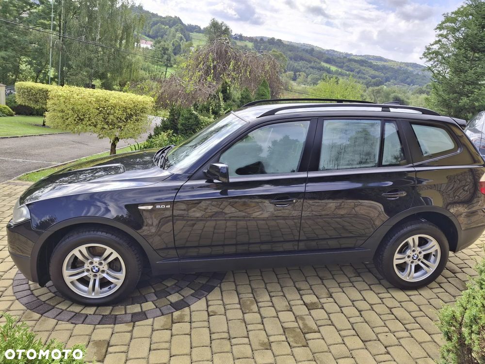 BMW X3 - 8