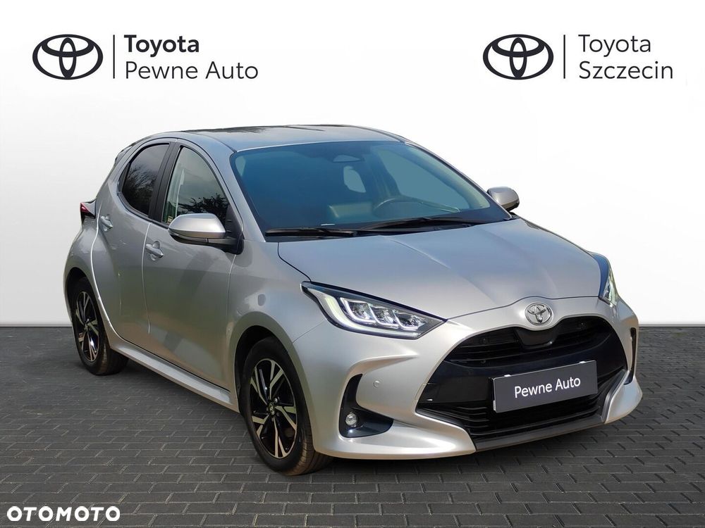 Toyota Yaris Hybrid 1.5 Style - 2