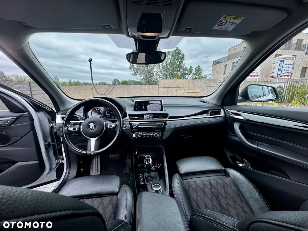 BMW X1 sDrive18d xLine sport - 7