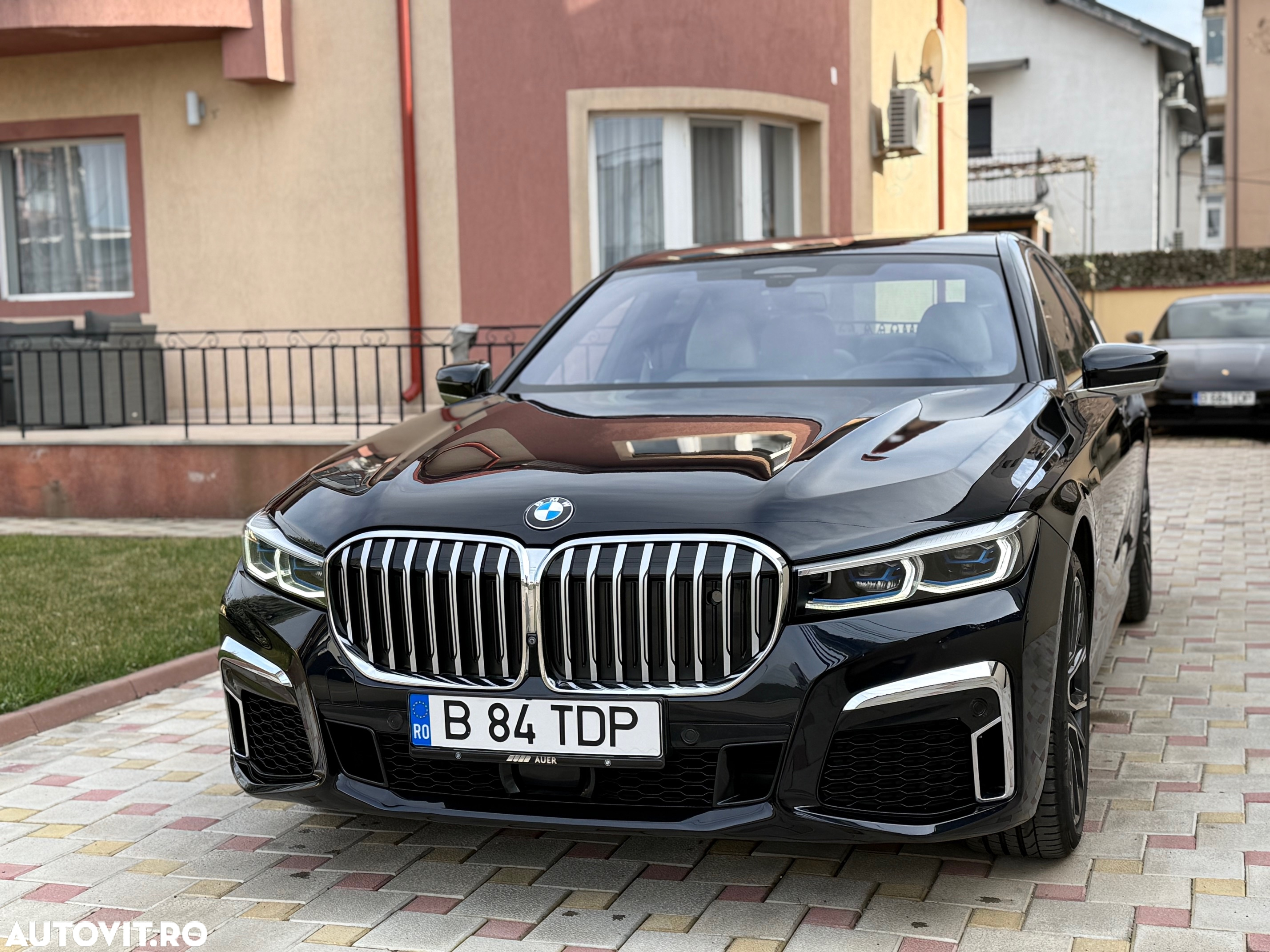 BMW Seria 7 - 18