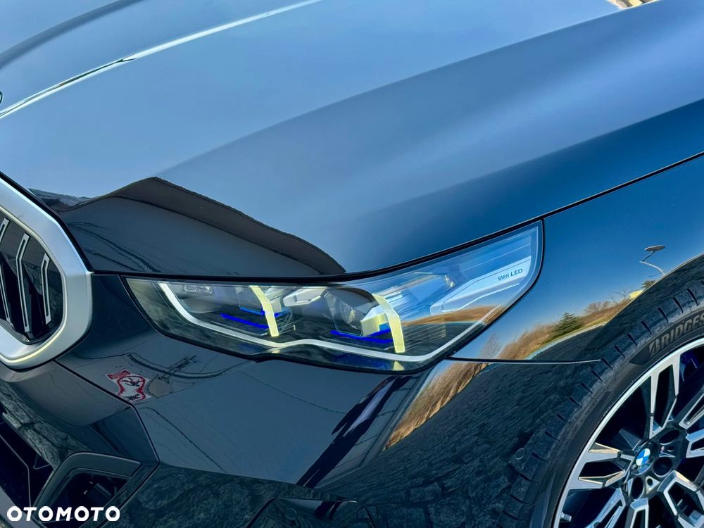 BMW Seria 5 540d xDrive mHEV M Sport - 26