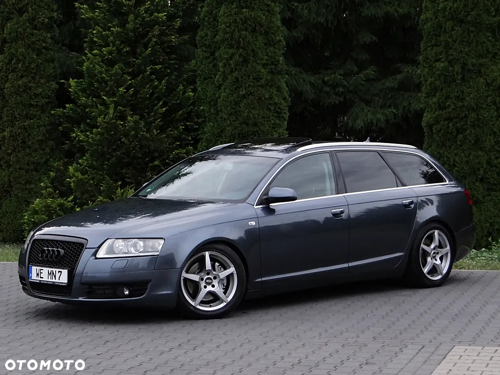Audi A6 3.0 TDI Quattro Tiptronic - 12