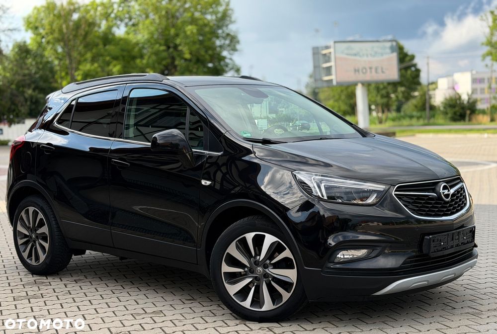 Opel Mokka 1.4 Turbo ecoFLEX Start/Stop Innovation - 11