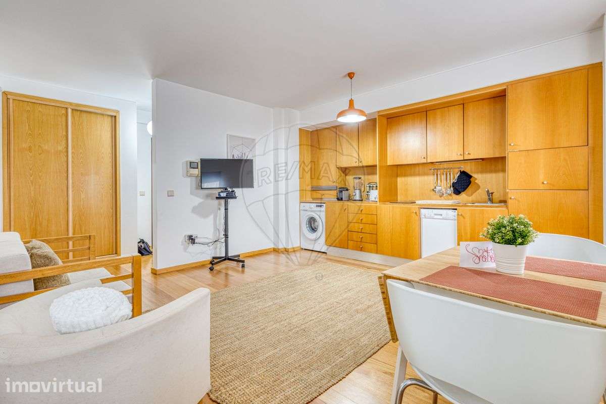 Apartamento T0 para arrendamento - Grande imagem: 5/15