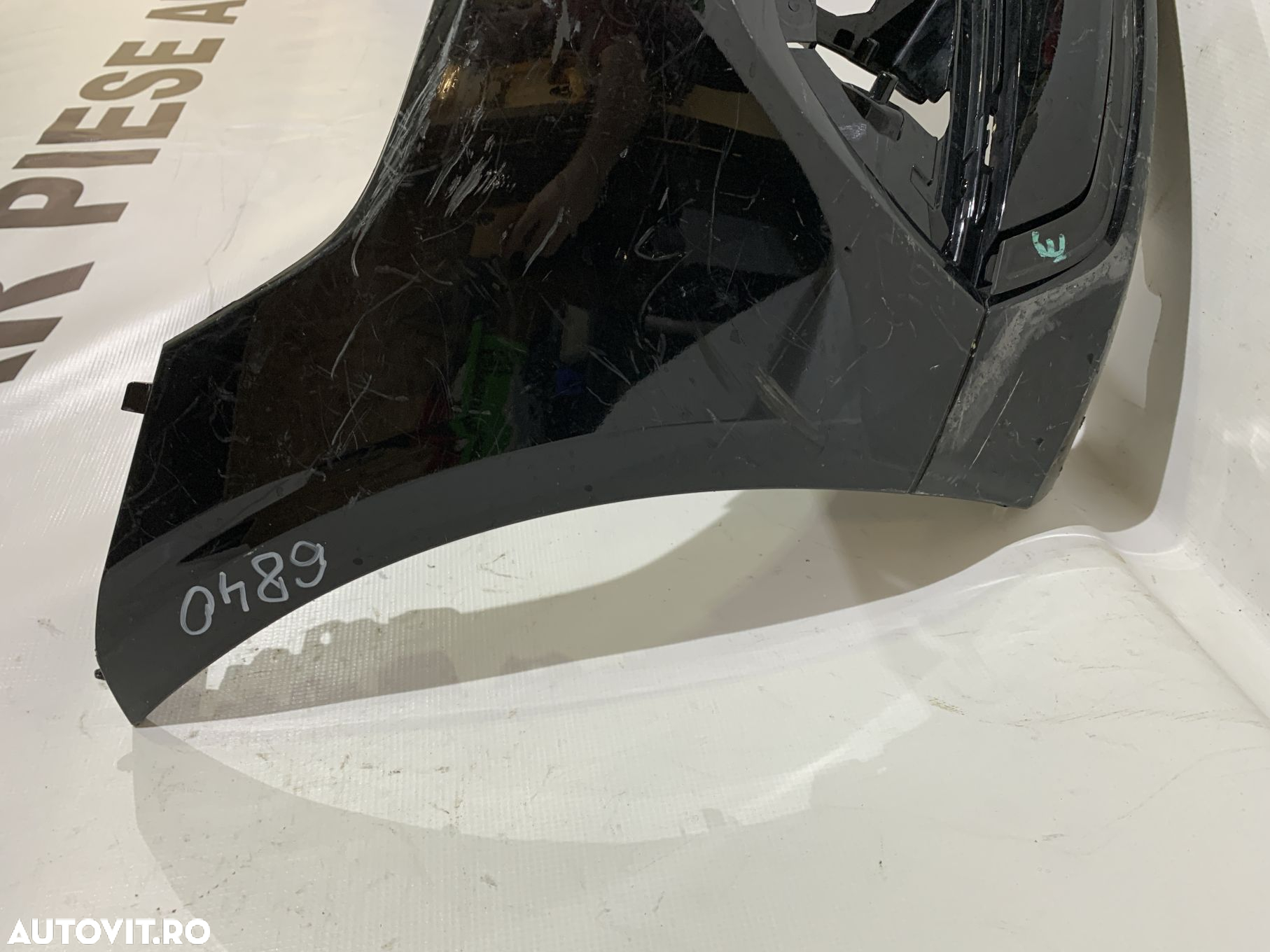 Bara fata Volvo S60, V60, 2018, 2019, 2020, 2021, 2022, cod origine OE 31455621. - 3
