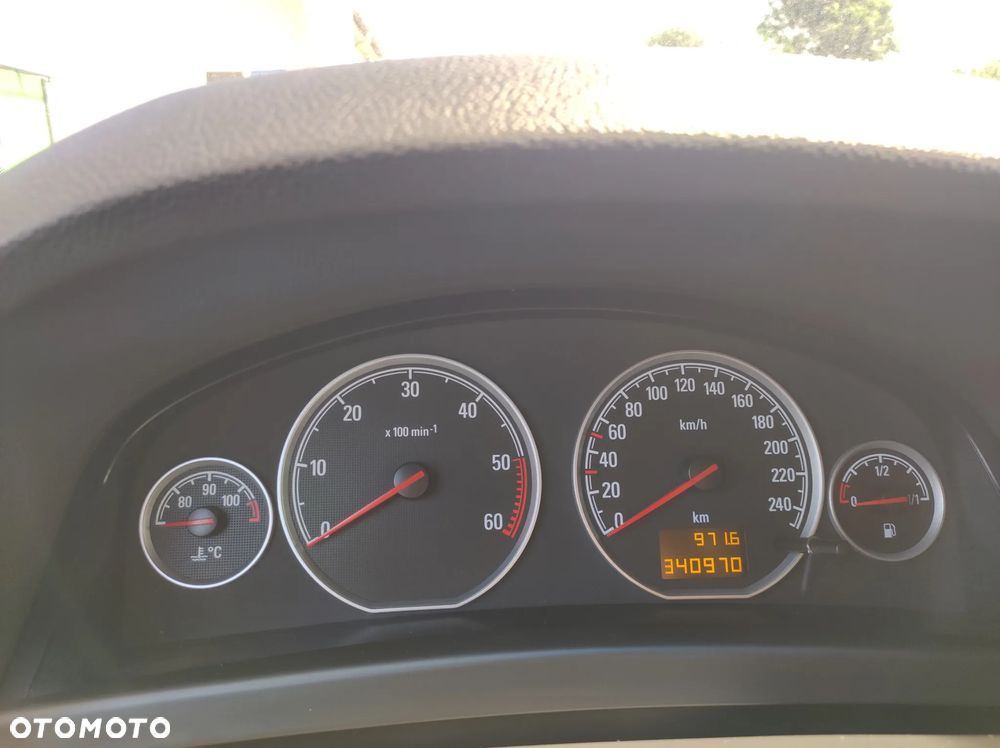 Opel Vectra 1.9 CDTI Elegance - 5