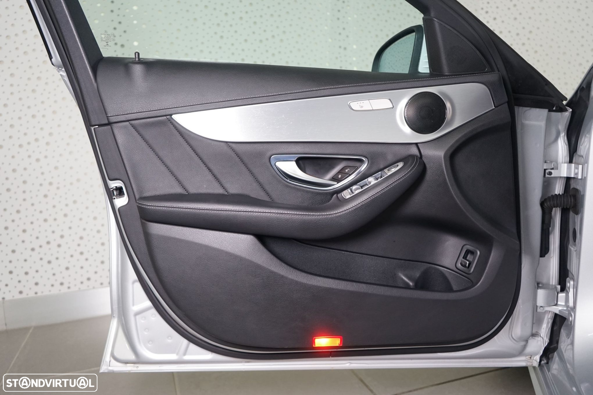 Mercedes-Benz C 200 (BlueTEC) d 7G-TRONIC AMG Line - 18