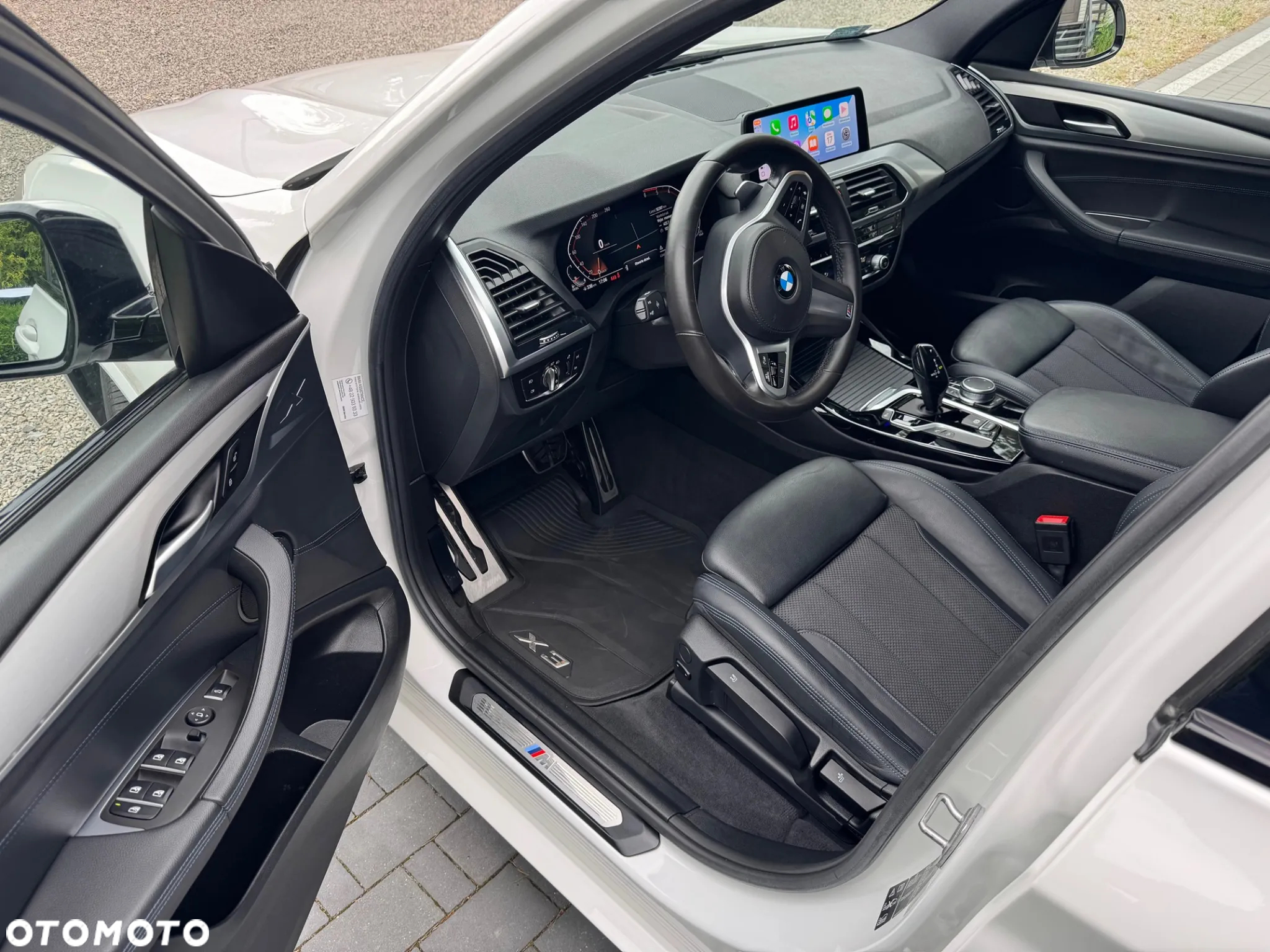 BMW X3 xDrive20d M Sport sport - 18