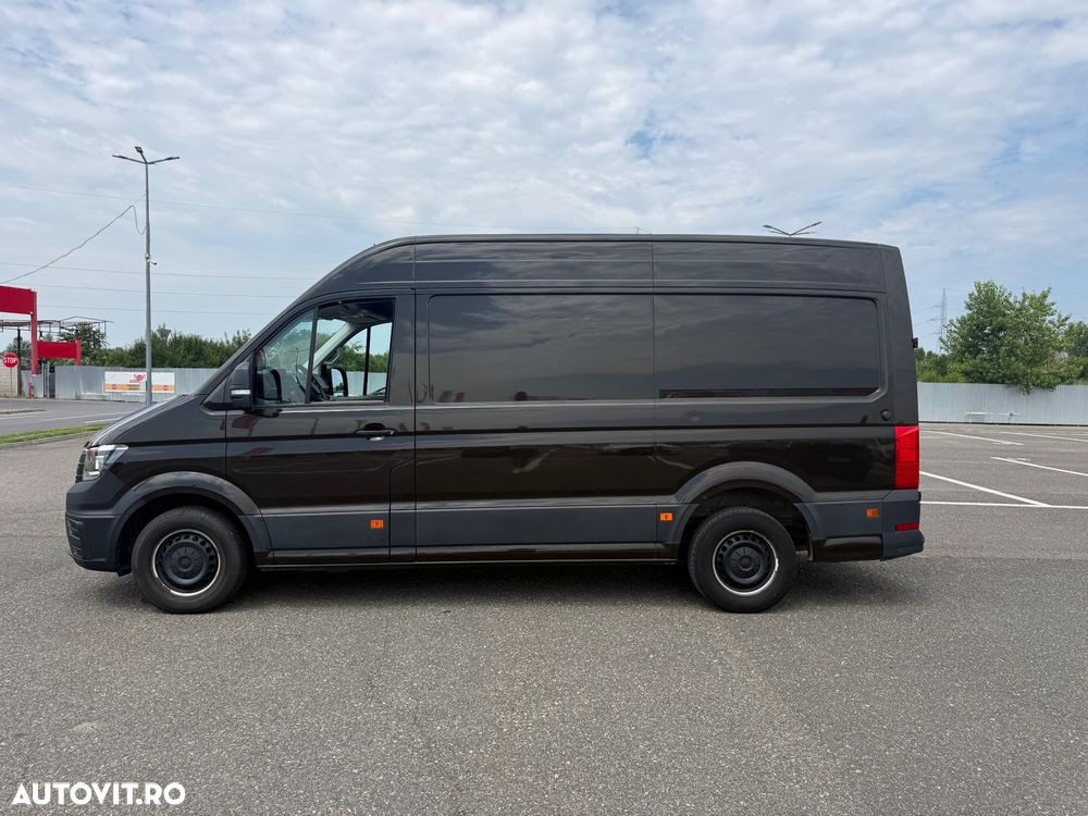 Volkswagen Crafter 3.5 CD Sasiu L4 FWD 103kW - 15
