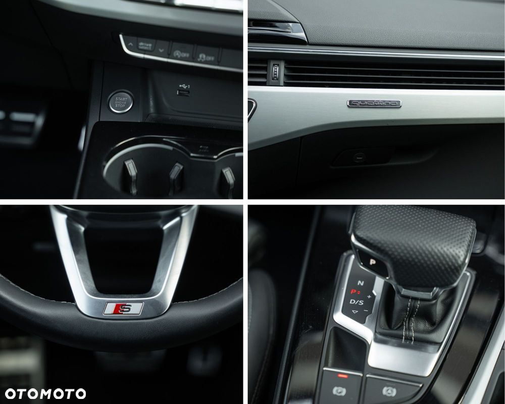 Audi A5 Sportback 40 TFSI S tronic - 34
