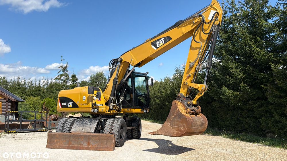 Caterpillar Koparka bez DPFiADblue  CAT 315D 313 Klimatyzacja szybkozłącze hydr Dodatkowe wyjścia liniowe Łyżka SKARPOWA  Pompa paliwa Komatsu PC130-11 PC138US-11JCB 131X / 140XVolvo EC140E Hitachi ZX130-7 ZX135US-Hyundai  bez ADBLUE - 21