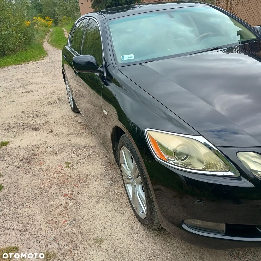 Lexus GS 300 Prestige - 9