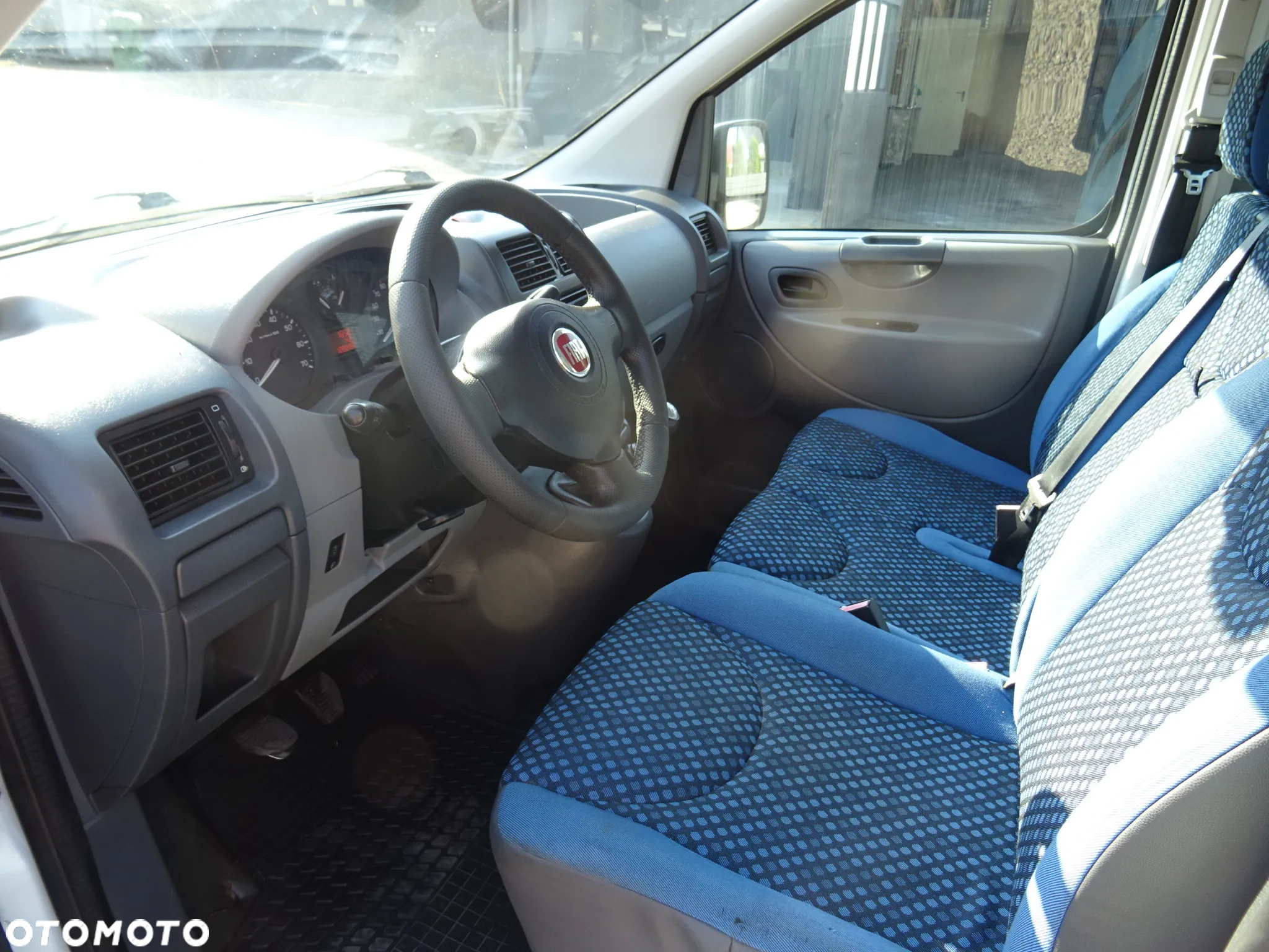 Fiat Scudo Chłodnia Lamberet Carrier Xarios 200 - 15