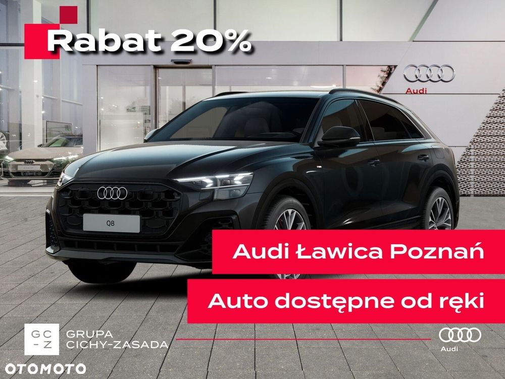 Audi Q8 - 1