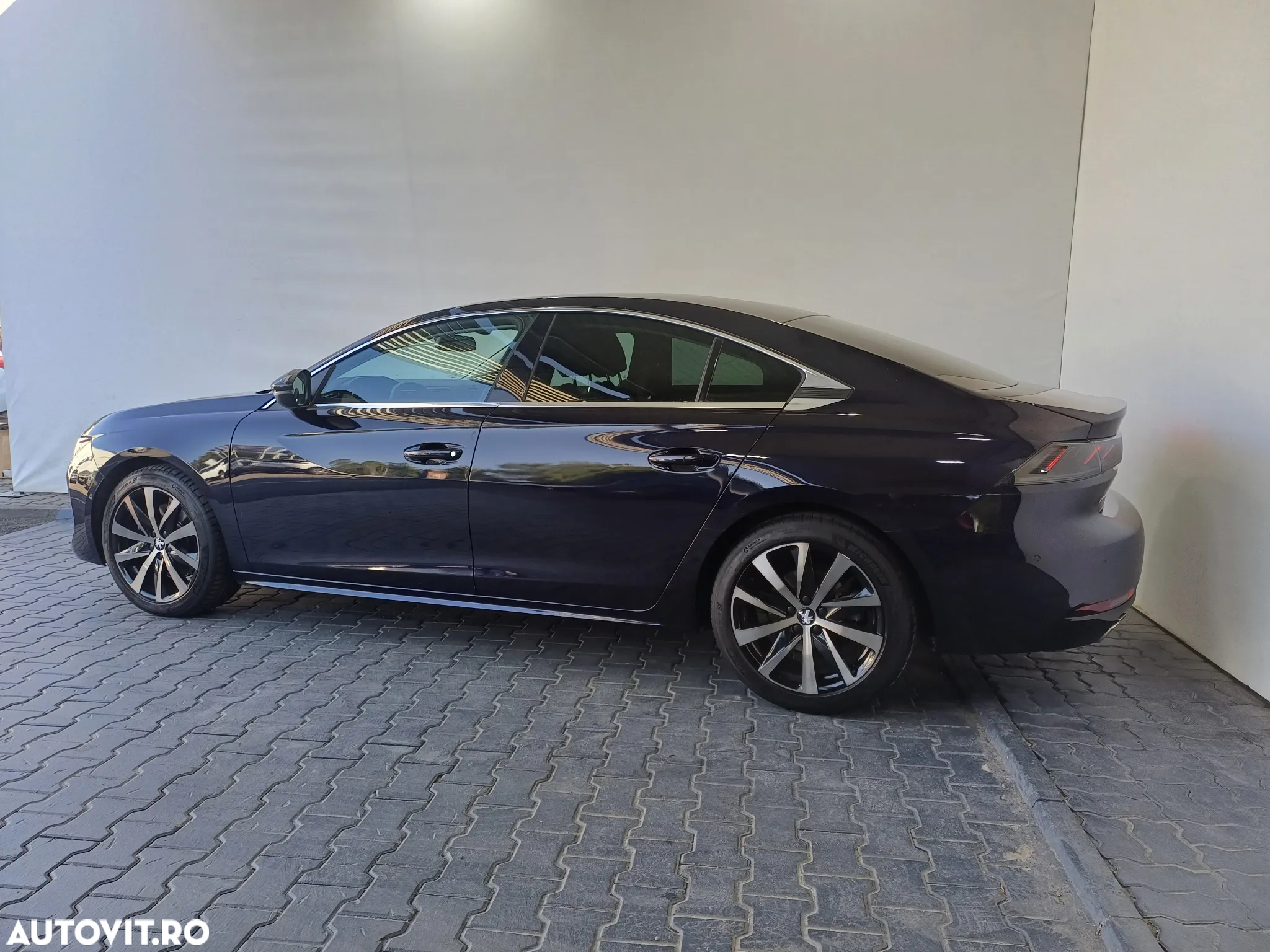 Peugeot 508 2.0 BlueHDI STT Aut. Allure - 3