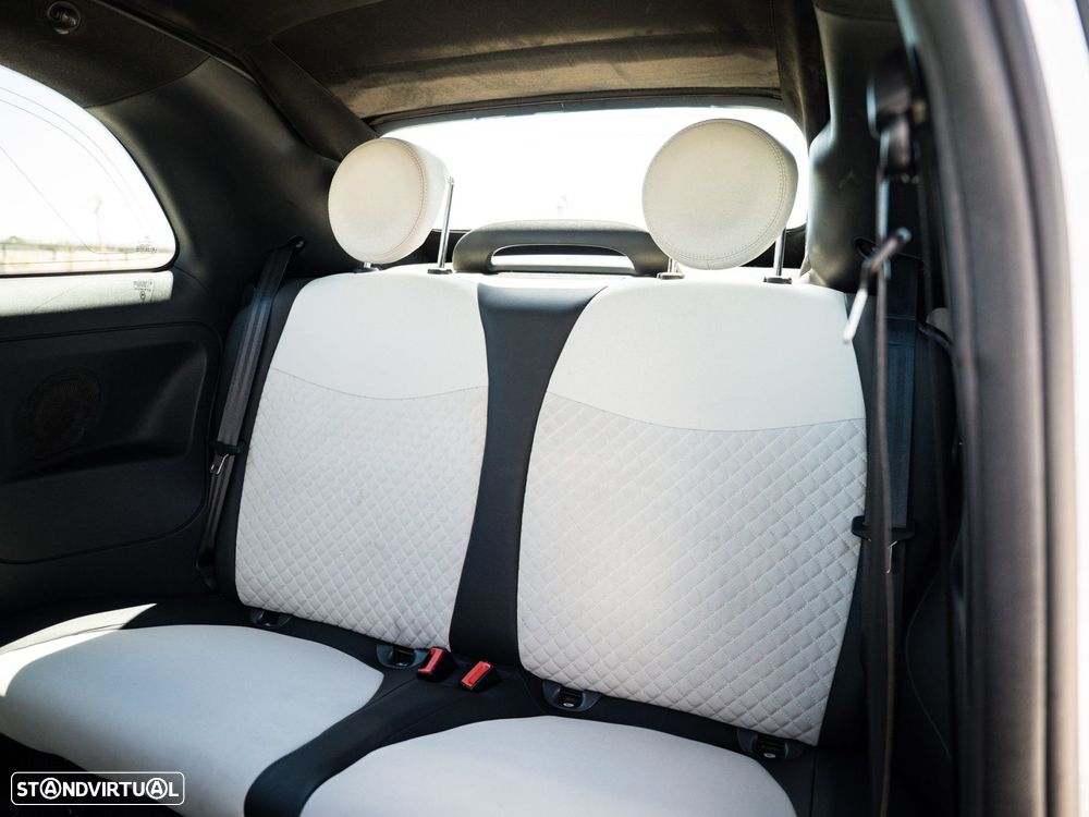 Fiat 500C 1.0 Hybrid Dolcevita - 18