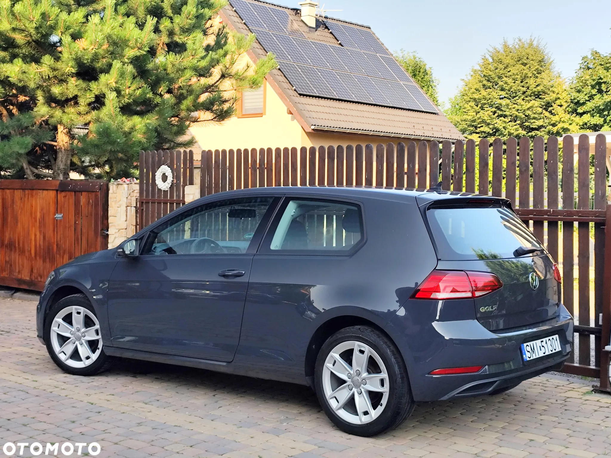 Volkswagen Golf VII 1.0 TSI BMT Trendline - 4