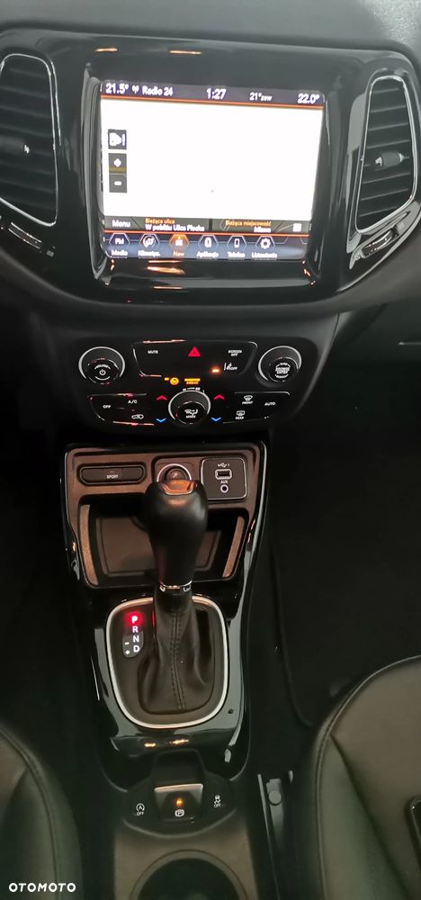Jeep Compass 1.3 TMair Night Eagle FWD S&S DDCT - 11