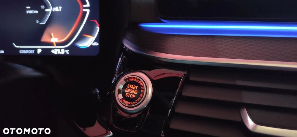 BMW Seria 5 540i xDrive M Sport Edition - 10