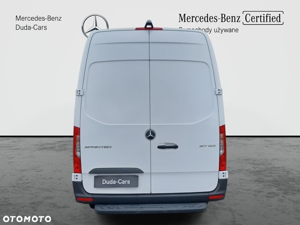 Mercedes-Benz Sprinter 317 - 5