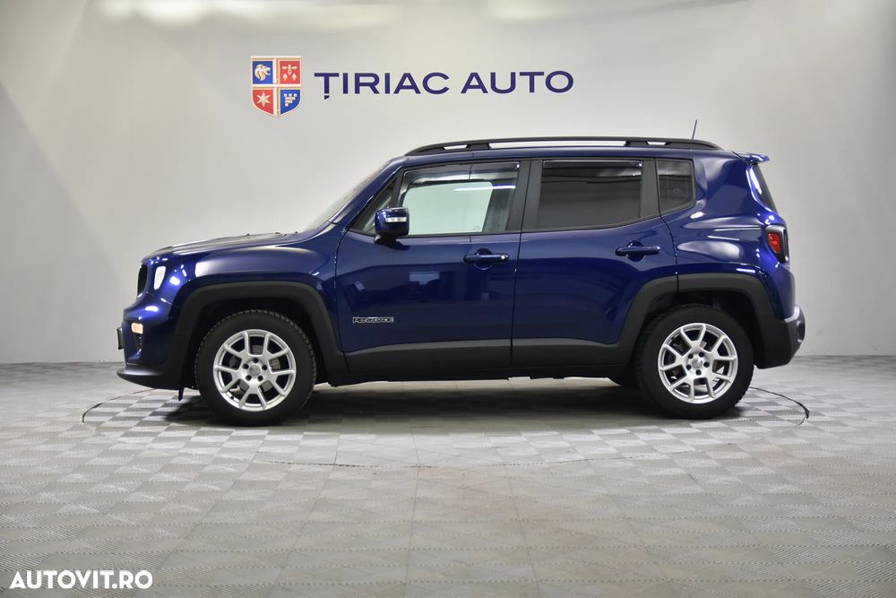 Jeep Renegade 1.6 M-Jet 4x2 M6 Limited - 3