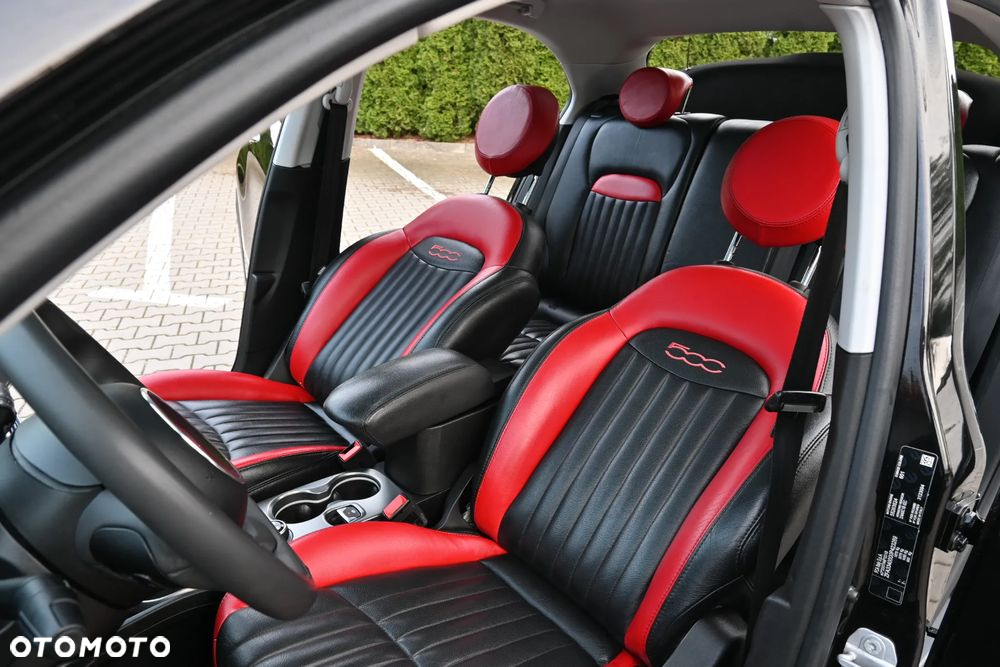 Fiat 500X 1.4 Multiair 4x2 S&S Lounge - 36