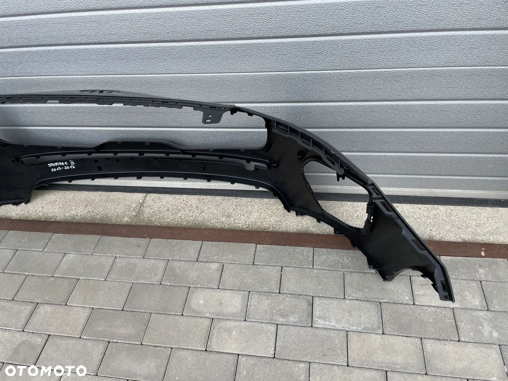 ZDERZAK PRZEDNI KIA SPORTAGE IV  2015-2017 - NOWY - 5