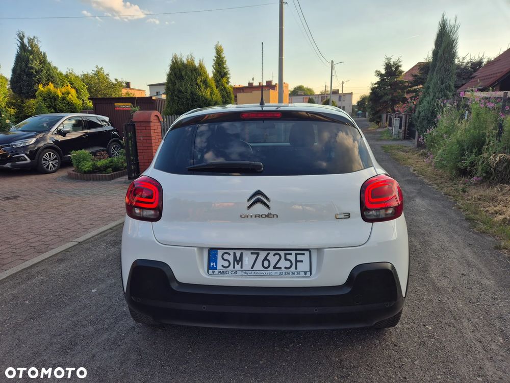 Citroën C3 1.5 BlueHDi Feel - 9