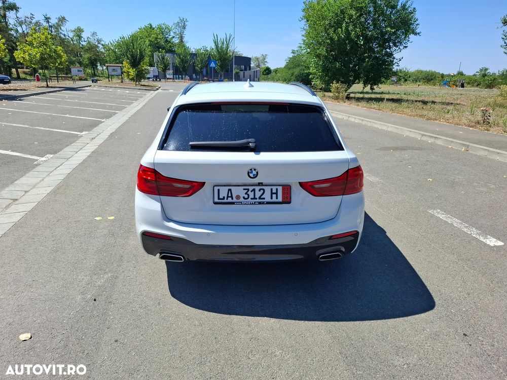 BMW Seria 5 520d Aut. M Sport Edition - 27