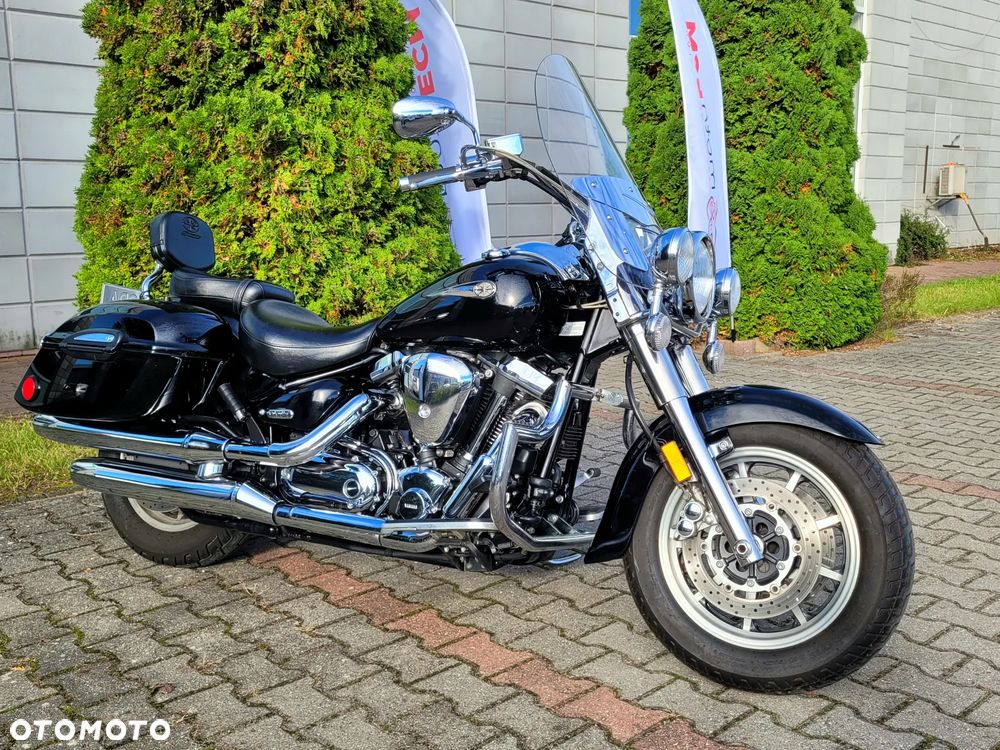 Yamaha XV - 18