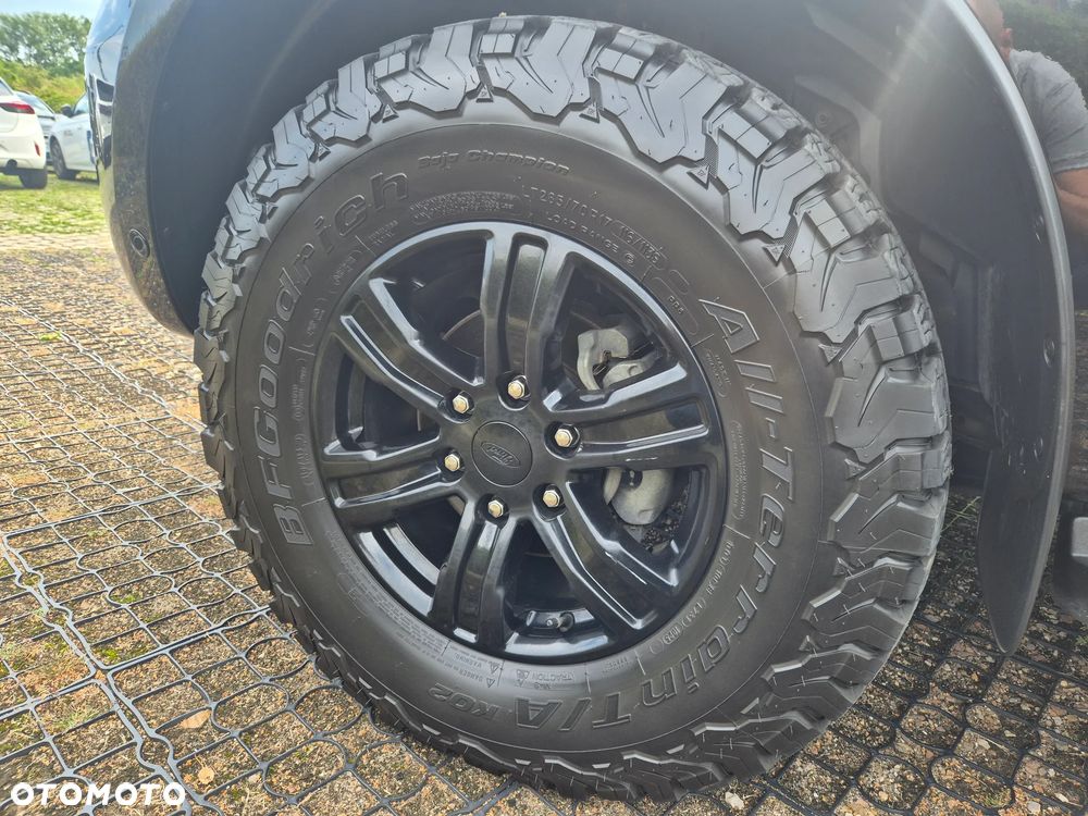Ford Ranger 2.0 EcoBlue 4x4 DC Limited - 14