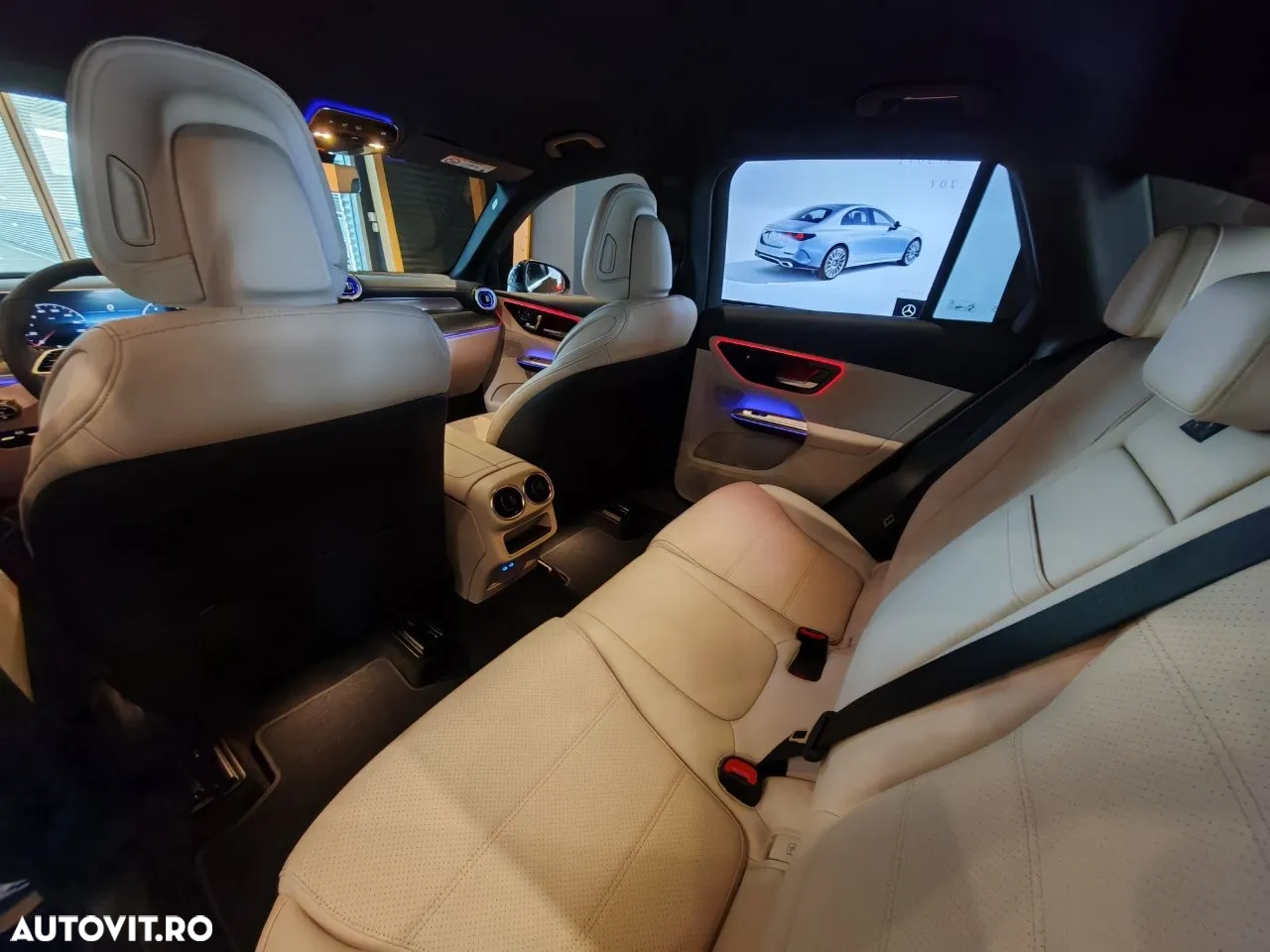 Mercedes-Benz GLC 200 4MATIC MHEV - 17