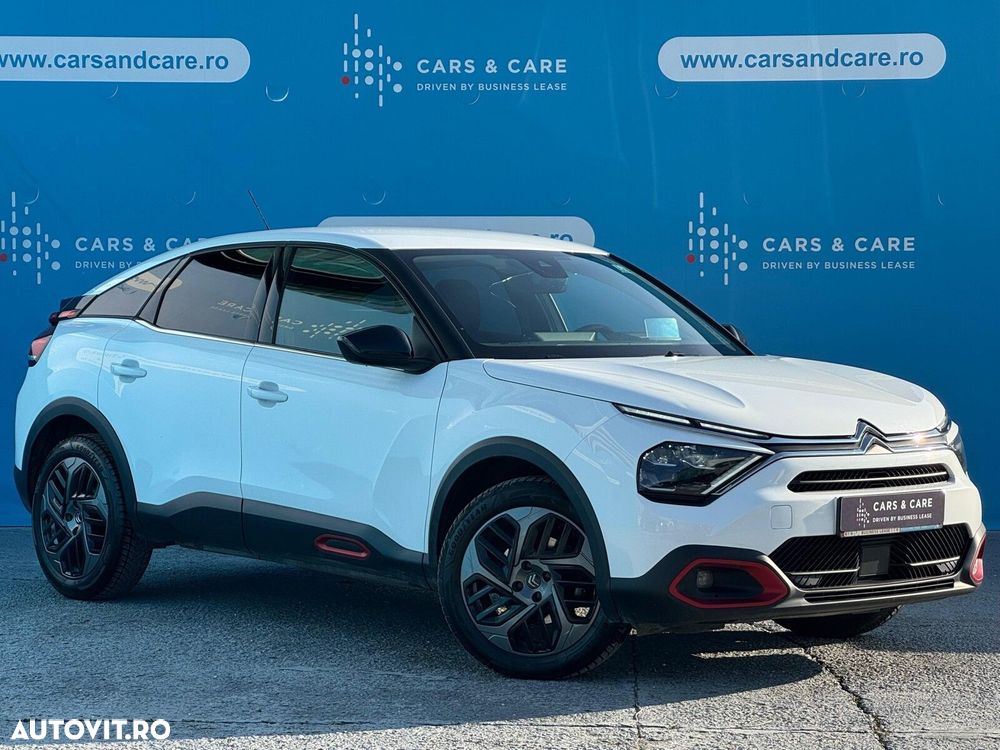 Citroën C4 1.2 PureTech S&S EAT8 Feel - 2