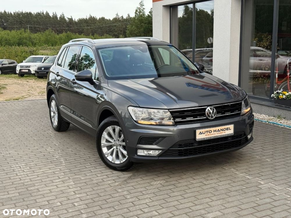 Volkswagen Tiguan - 4