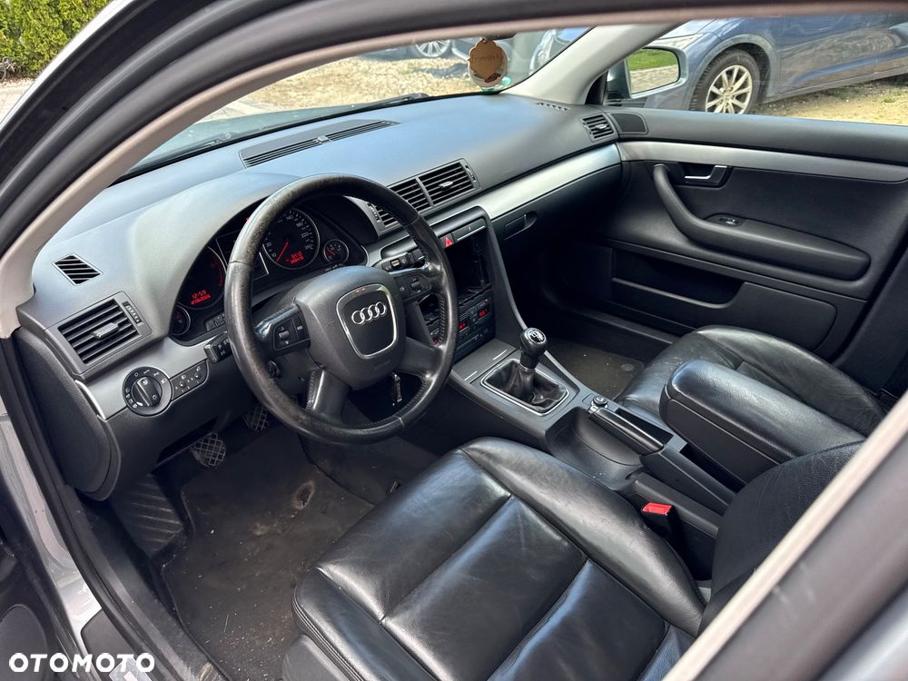 Audi A4 Limousine 2.0 TDI DPF - 8