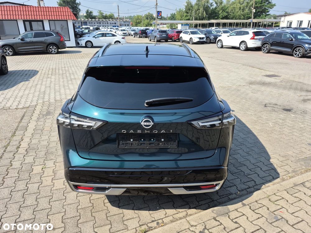 Nissan Qashqai 1.3 DIG-T DCT TEKNA+ - 18