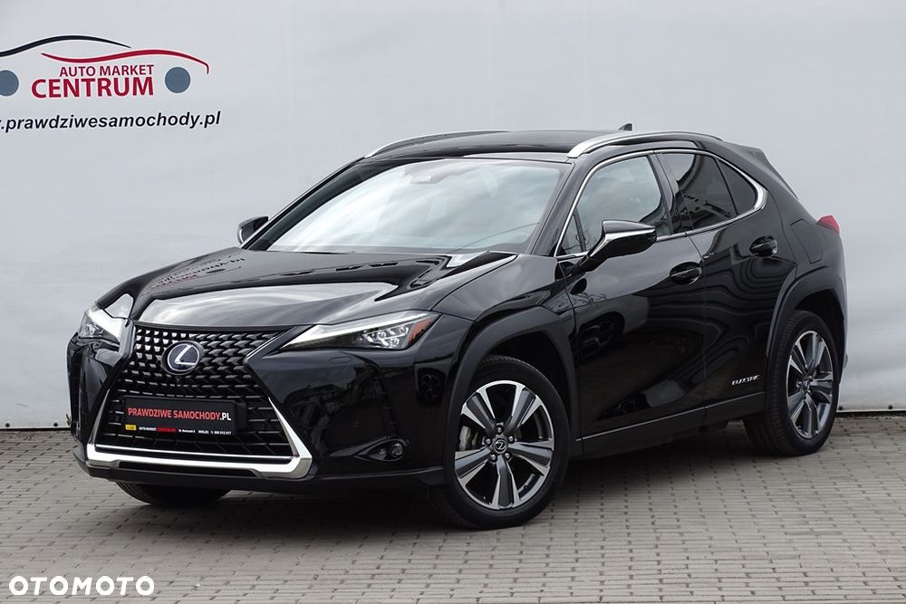Lexus UX 300e 54.3 kWh Prestige 2WD - 10