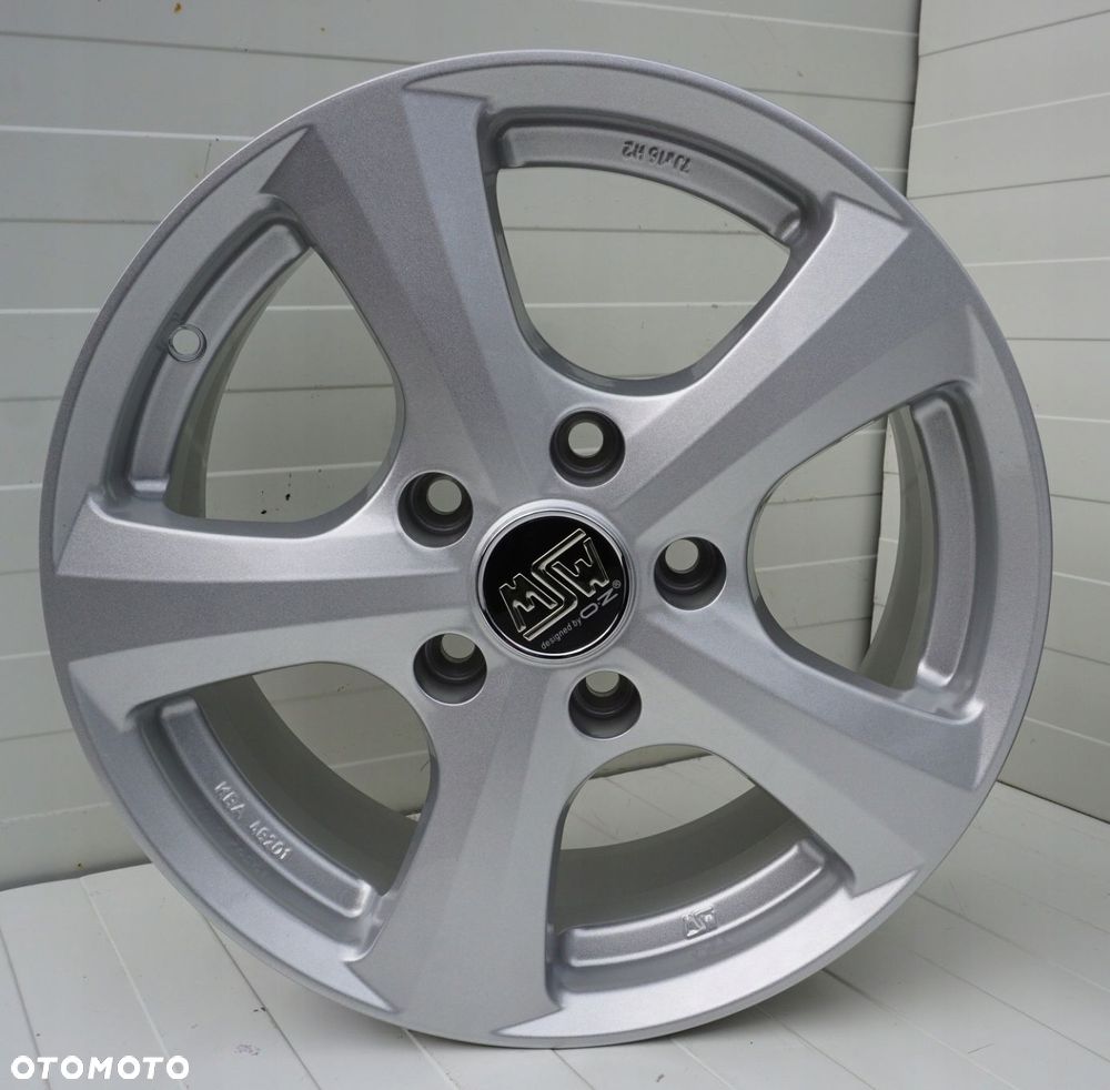 MSW 19W 16" 5x120x67,1 ET41 AF66 - 9