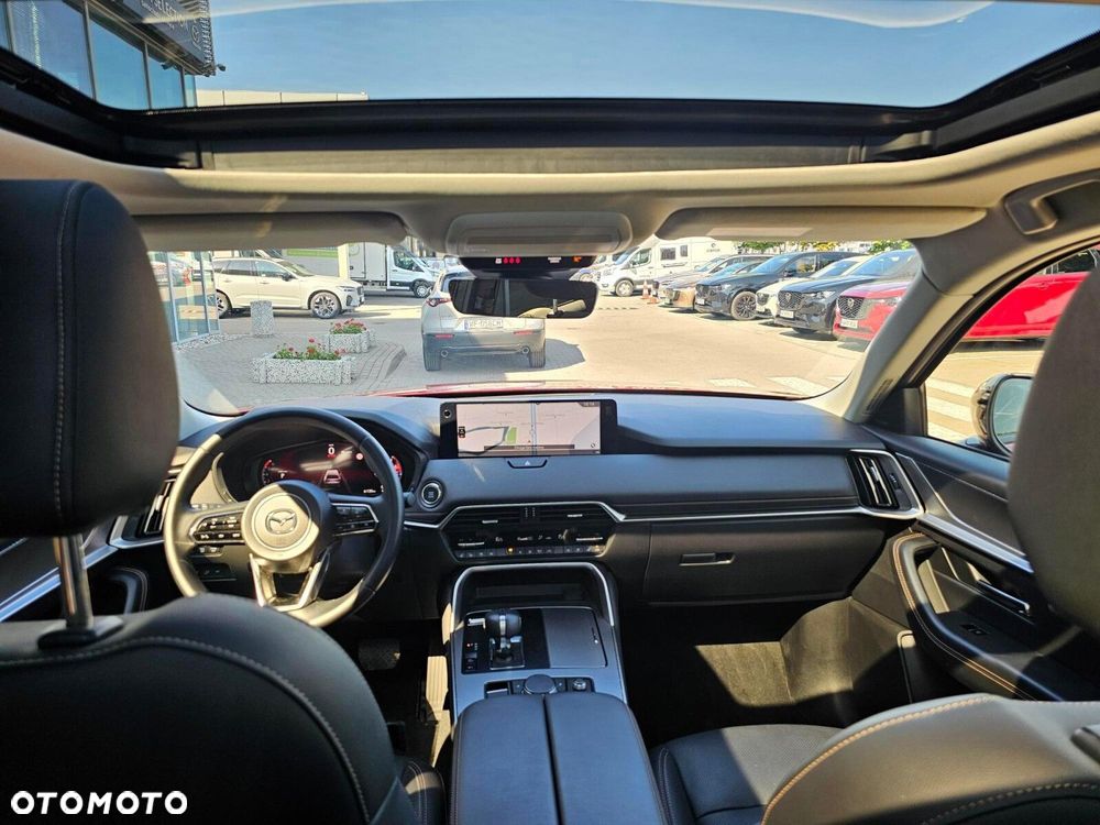 Mazda CX-60 3.3 D mHEV Homura AWD - 12