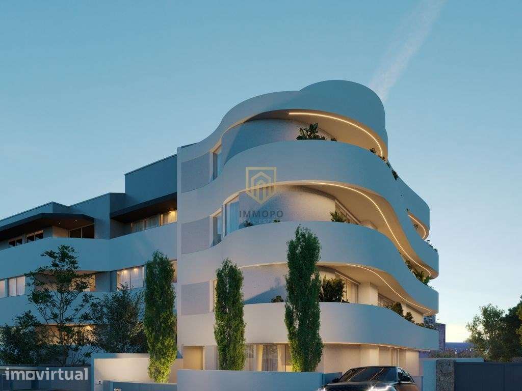 Apartamento T1 Venda em Canidelo,Vila Nova de Gaia - Grande imagem: 2/38